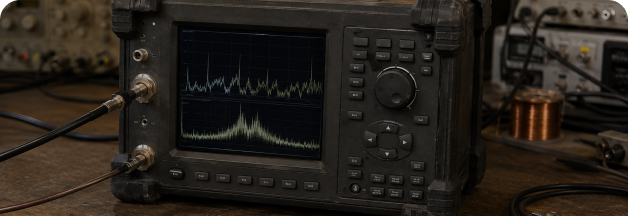 Portable comms tester